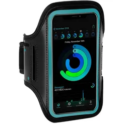 ONEFLOW Workout Case Redmi Note 9S Sportarmband zum Joggen