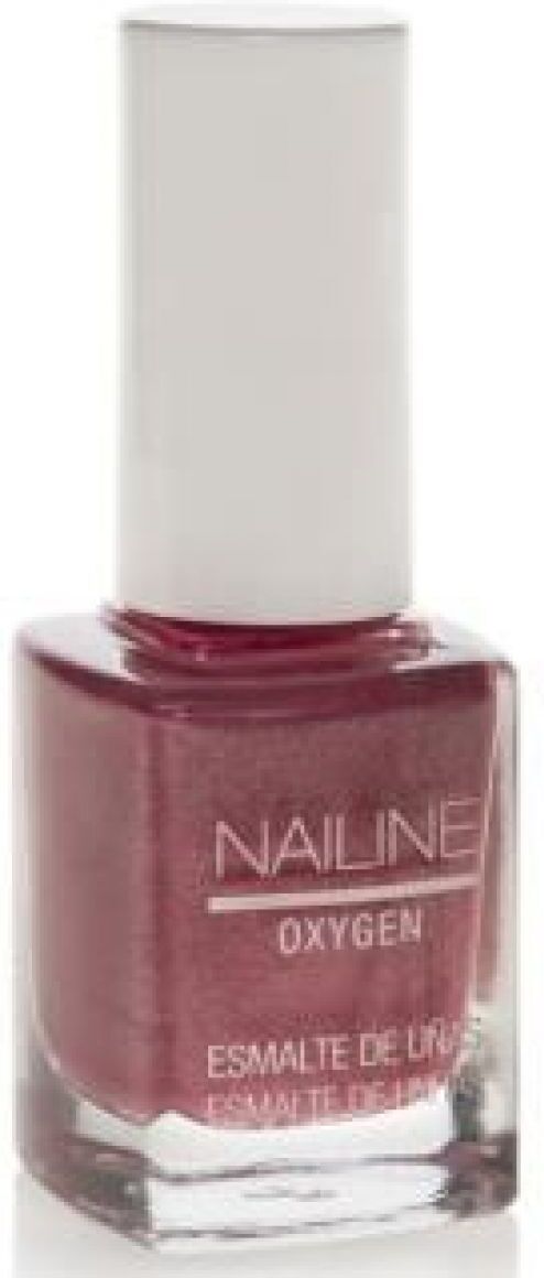Nailine Oxygen Nail Polish No. 18 Purple