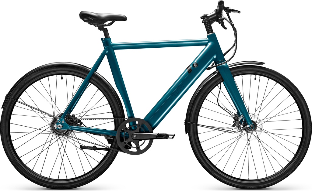 SoFlow SO Bike