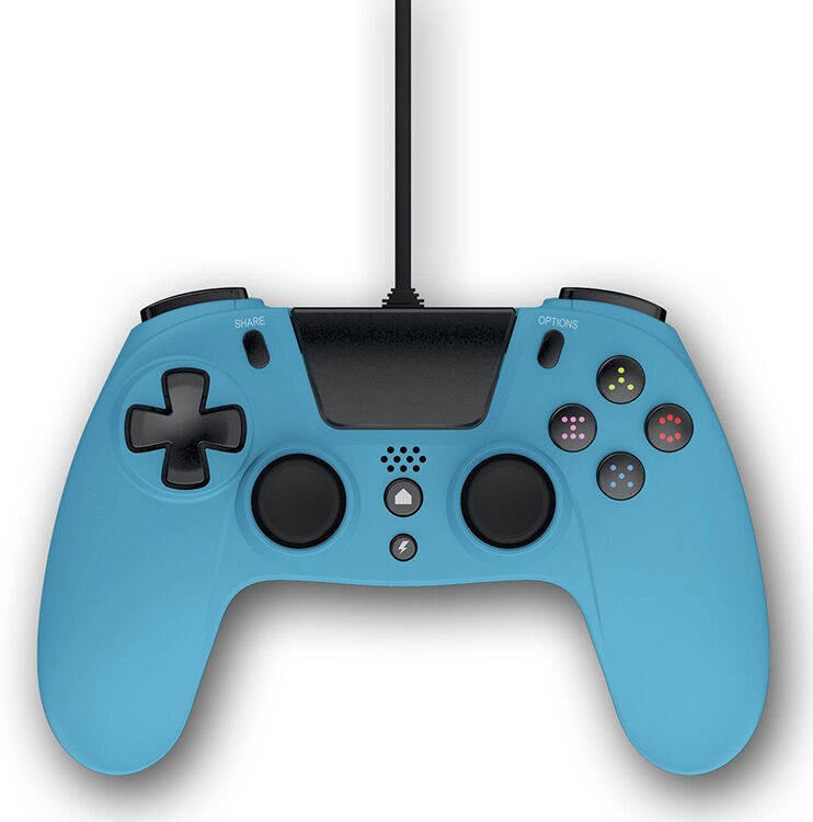 INFOCAPITAL COMANDO PS4 VX-4 WIRED BLUE