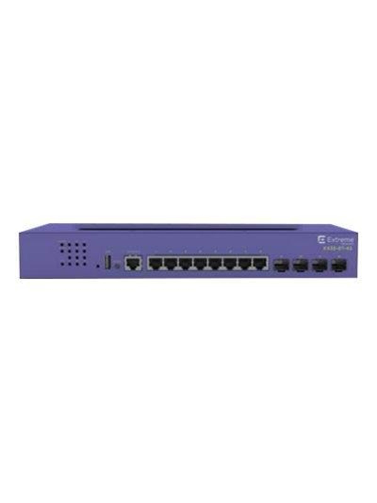 Extreme Networks ExtremeSwitching X435-8P-4S