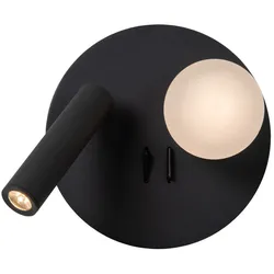 Lucide L772860230 LED Spot-Wandleuchte MATIZ  | 3,7W integrierte LED-Quelle | 200lm | 3000K