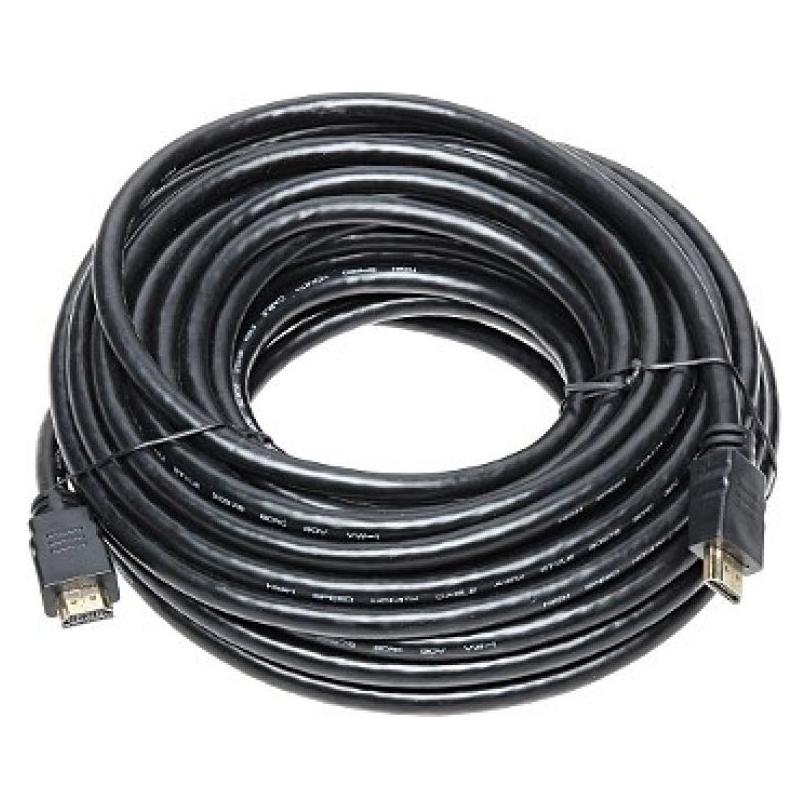 Kabel HDMI - HDMI 15m czarny (HDMI-15-V2.0) (15 m) (HDMI-15-V2.0)