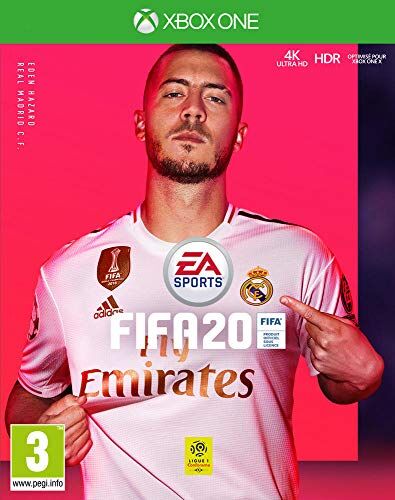 Electronic Arts - FIFA 20 - Standard Edition Englisch, Deutsch, Französisch, Spanisch, Italienisch - Preis vom 15.10.2026 23:06:25 h