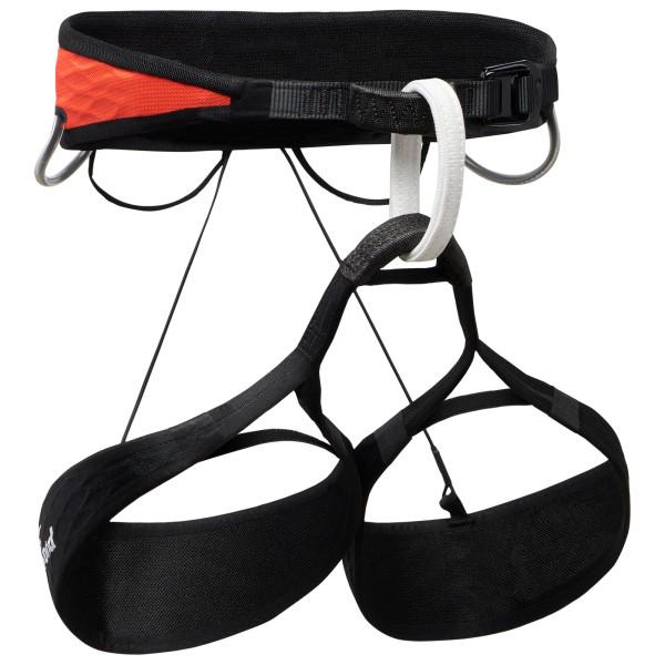 Black Diamond - Airnet Harness - Klettergurt Gr M schwarz