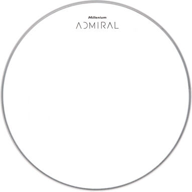 Millenium "14" Admiral Resonant Snare H."
