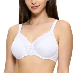 Triumph BH Ladyform Soft W BH Weiß G 75 Damen