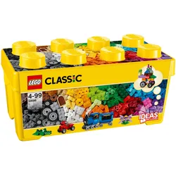 LEGO® 10696 Mittelgroße Bausteine-Box, mehrfarbig
