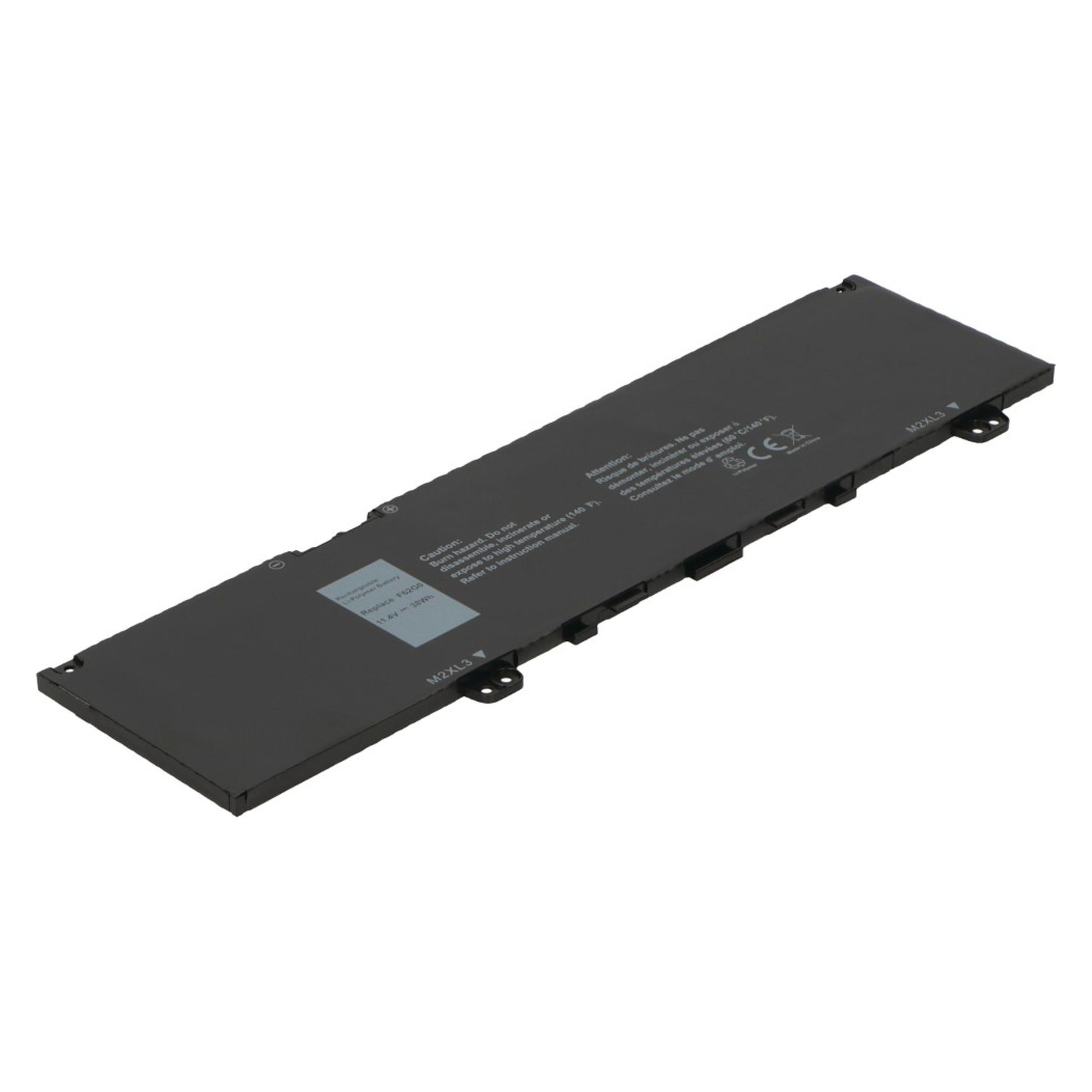 2-Power Main Battery Pack 11.4V 3166mAh (3166 mAh) (CBP3704A)