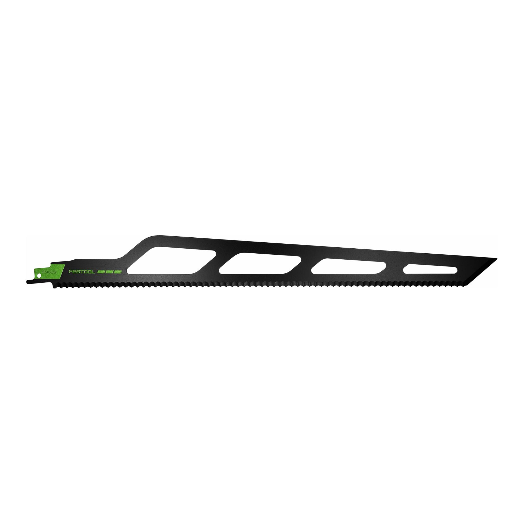 Festool Säbelsägeblatt SR 400/5 BUILDING MATERIALS INSULATION (577491)