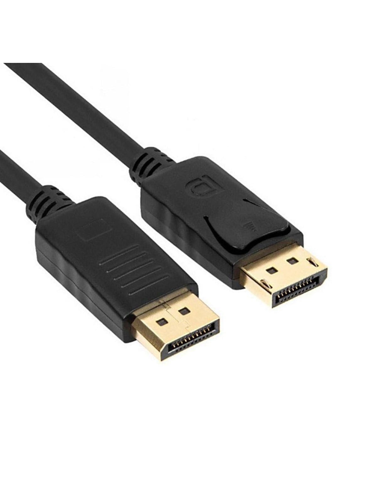 SiGN DisplayPort to DisplayPort - 1080p FULL HD - 1.8m - Black