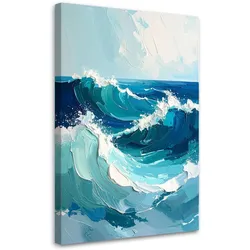 LEINWANDBILD Natur und Botanik 30x45cm