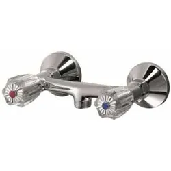 Kaja Classic Brausearmatur Brauseabgang, 3/4"in chrom, 26205-3-C 26205-3-C