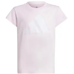 adidas Essentials T-Shirt Kinder - clpink/white - 128