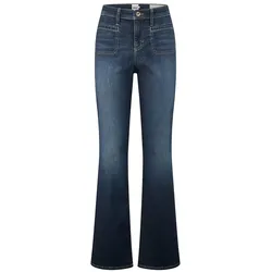 Slim Flared-Jeans Brax denim, 22