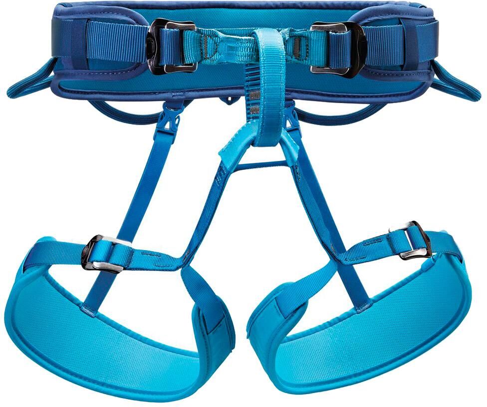 Petzl  - Corax Navy Blue - 2 - Baudrier
