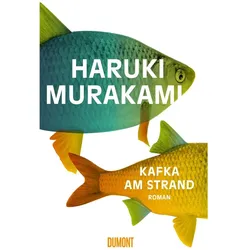 Kafka am Strand, Belletristik von Haruki Murakami