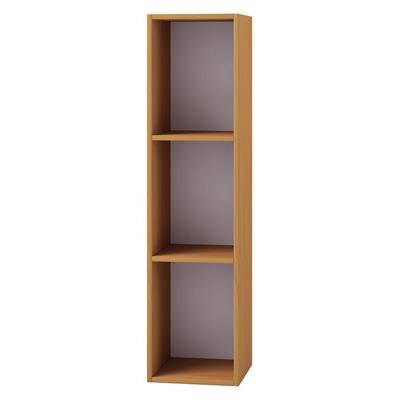 Holz Stand Regal Aufbewahrung Deko Bücher Mendas 3