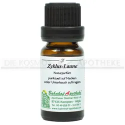 ZYKLUS Laune Naturparfüm 10 ml
