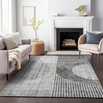 Addison Rugs Premium Washable Super Soft Modern Gatsby Mayfield Rug