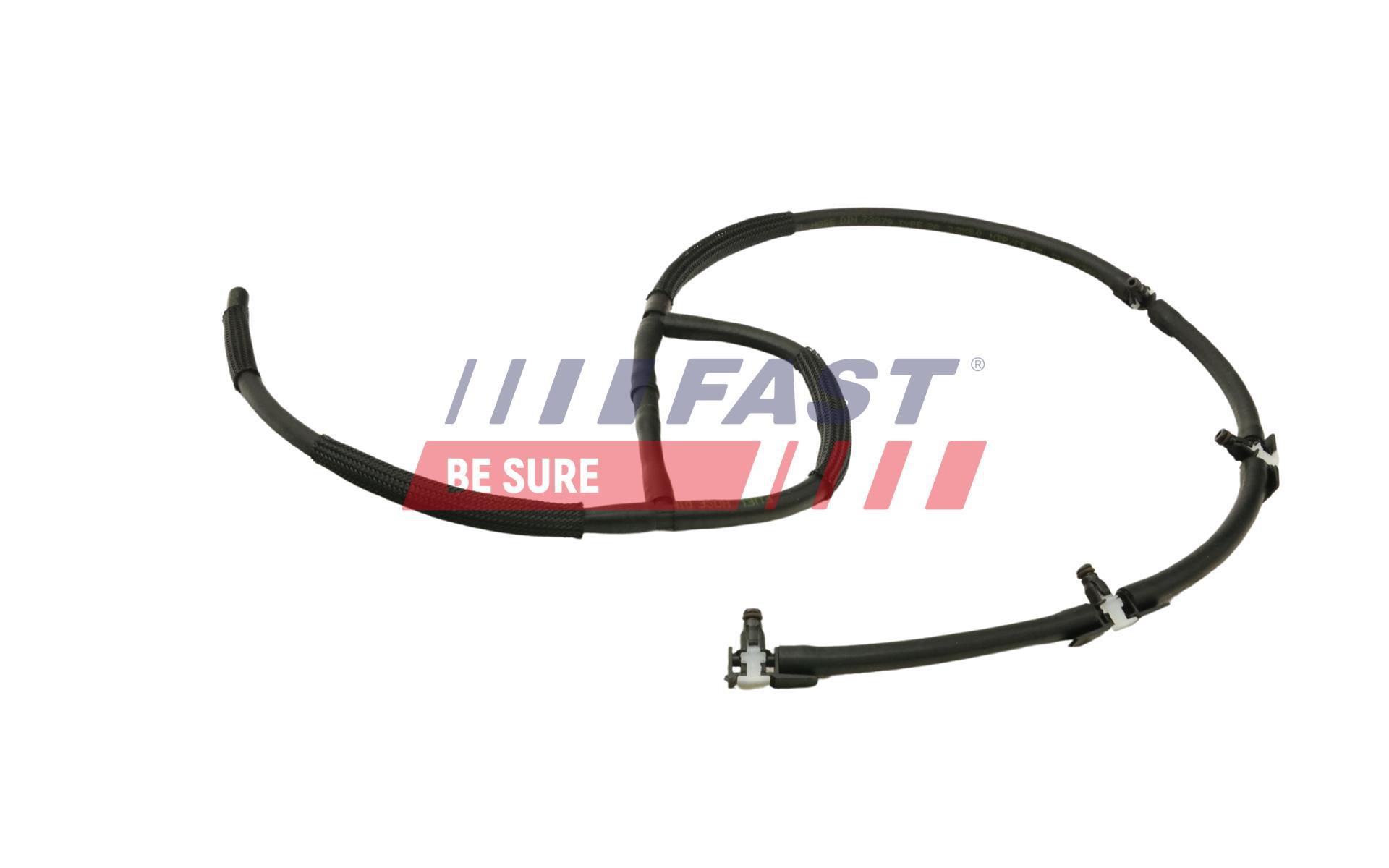 FAST Schlauch, Leckkraftstoff ft39665 für Iveco
