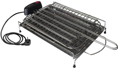 Grelhador Elétrico 4004 2100W - EUROJAVA