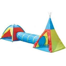 Outdoor Active Abenteuer Zelt Set