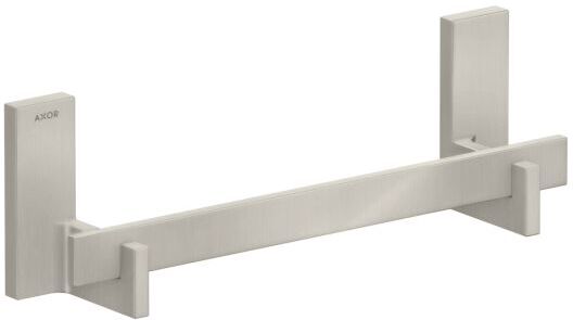 Hansgrohe Axor Haltegriff 42613800 340mm, Wandmontage, stainless steel optic