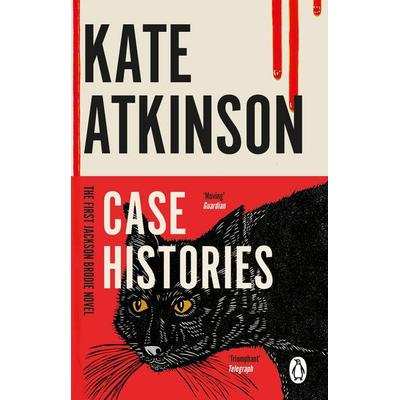 Case Histories, Taschenbuch von Kate Atkinson, Black Swan