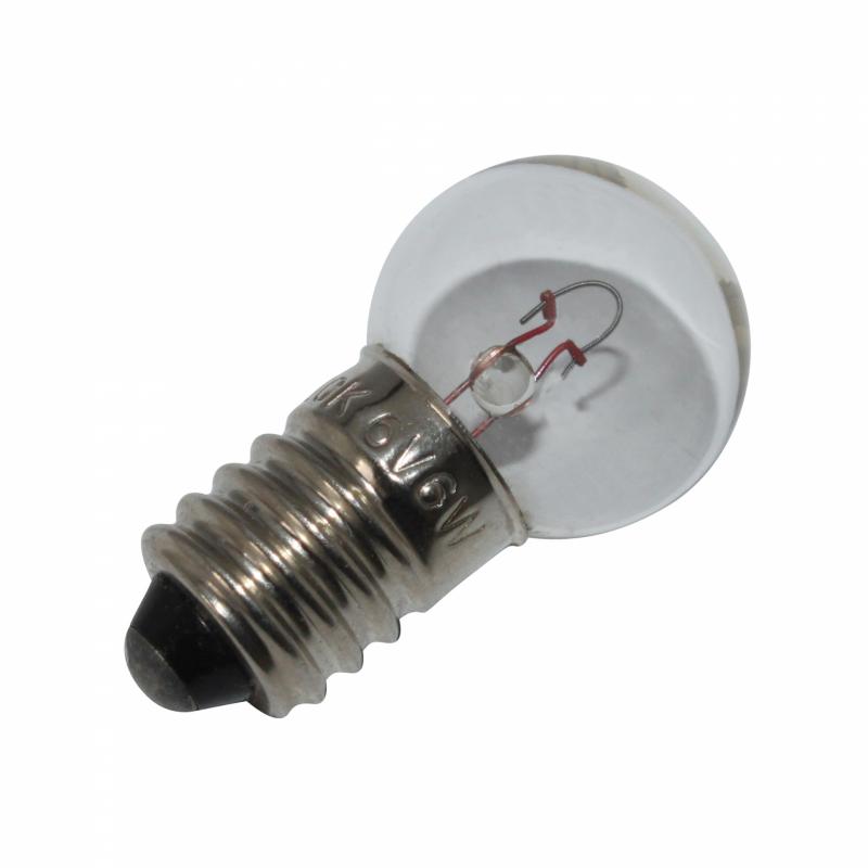 Flösser Ampoule Flosser 6V 6W E-10