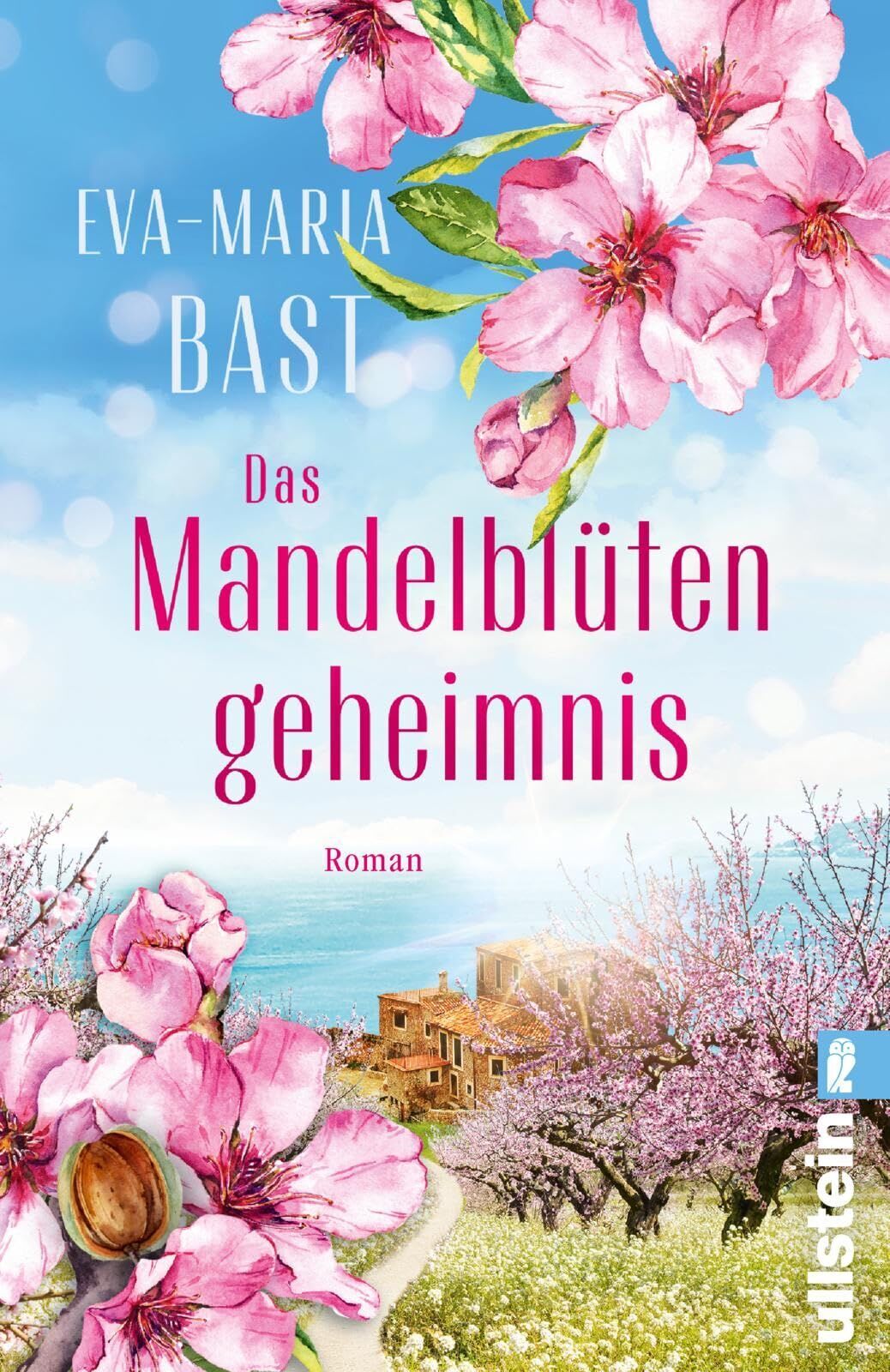 Eva-Maria Bast - Das Mandelblütengeheimnis - Preis vom 15.10.2026 23:06:25 h