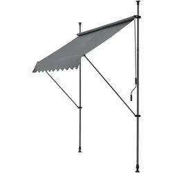 KLEMMMARKISE Stem