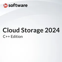 Cloud Storage 2024 C++ Edition