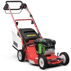 SABO Profi Akku-Rasenmäher 47-PRO E VARIO - Schnittbreite 47 cm
