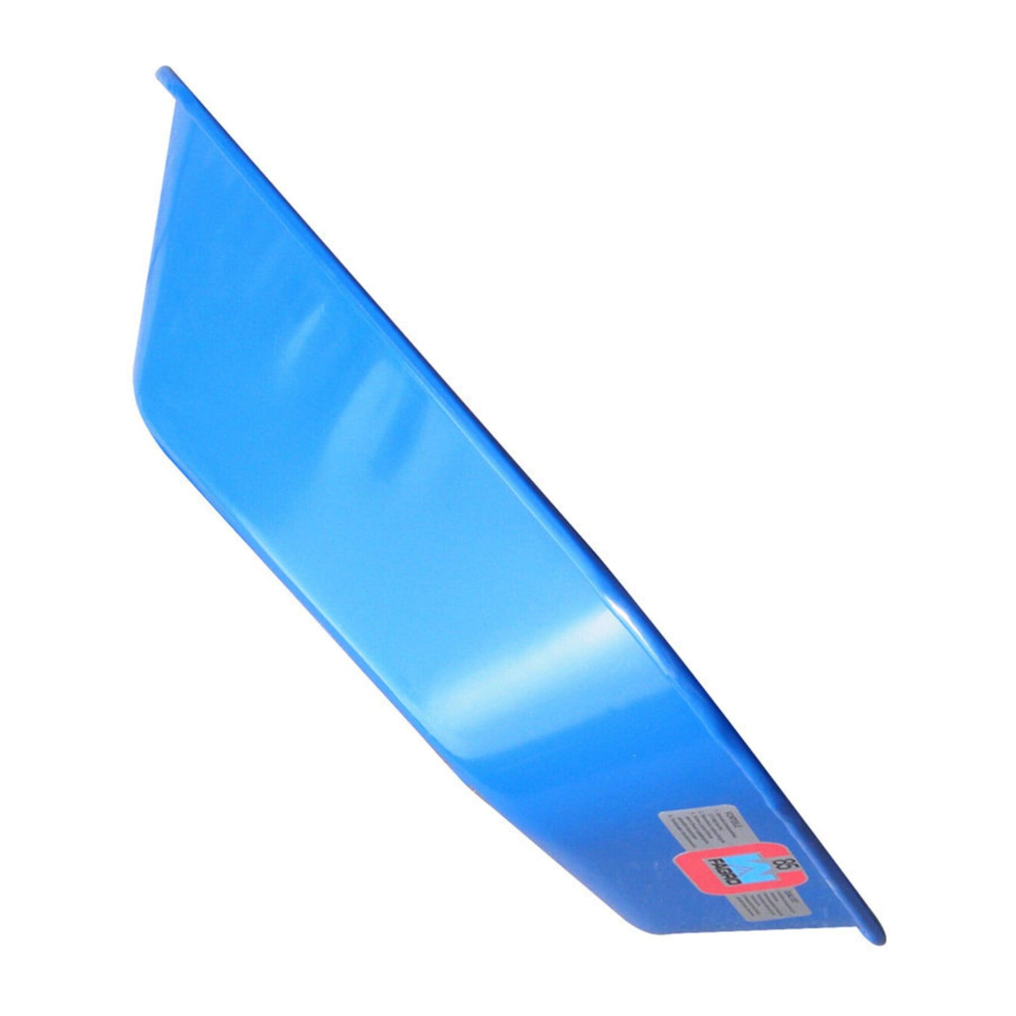 müba Fagro F85 85l Schubkarrenmulde blau lackiert, 72605)