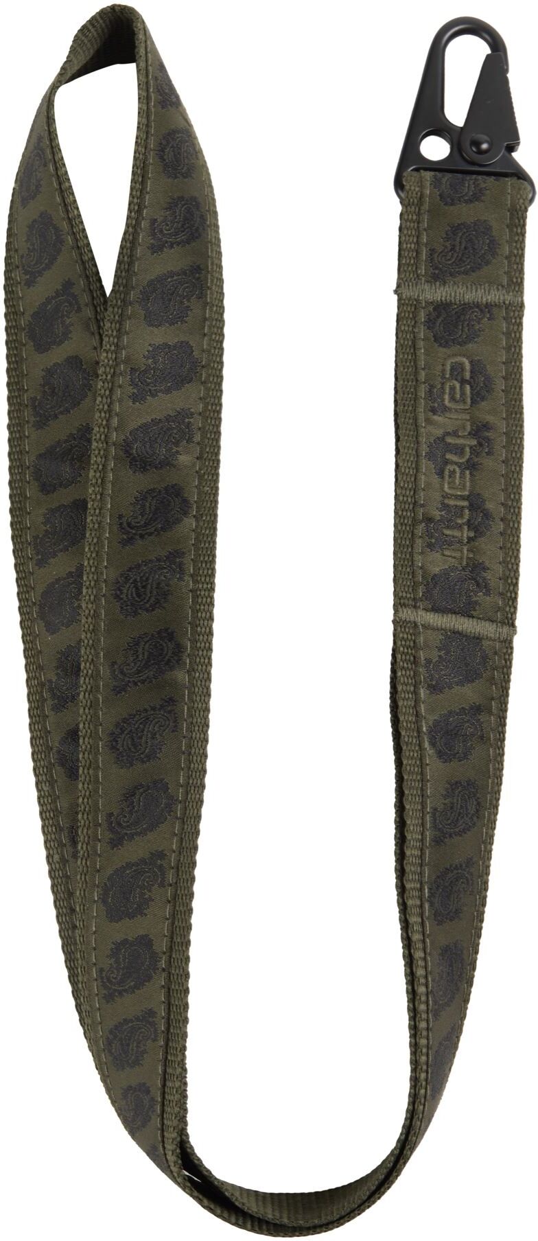 Carhartt Llavero Hombre Verde militar -- Hombre