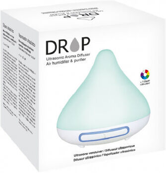 Physalis Ultraschall-Verdampfer-Diffusor