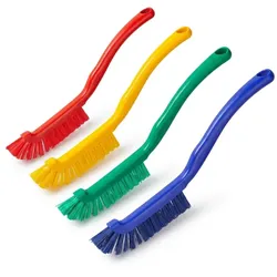 4x Fugenbürsten Set Fugenreiniger Bürste Reinigung Farbig Sortiert Küche Bad WC