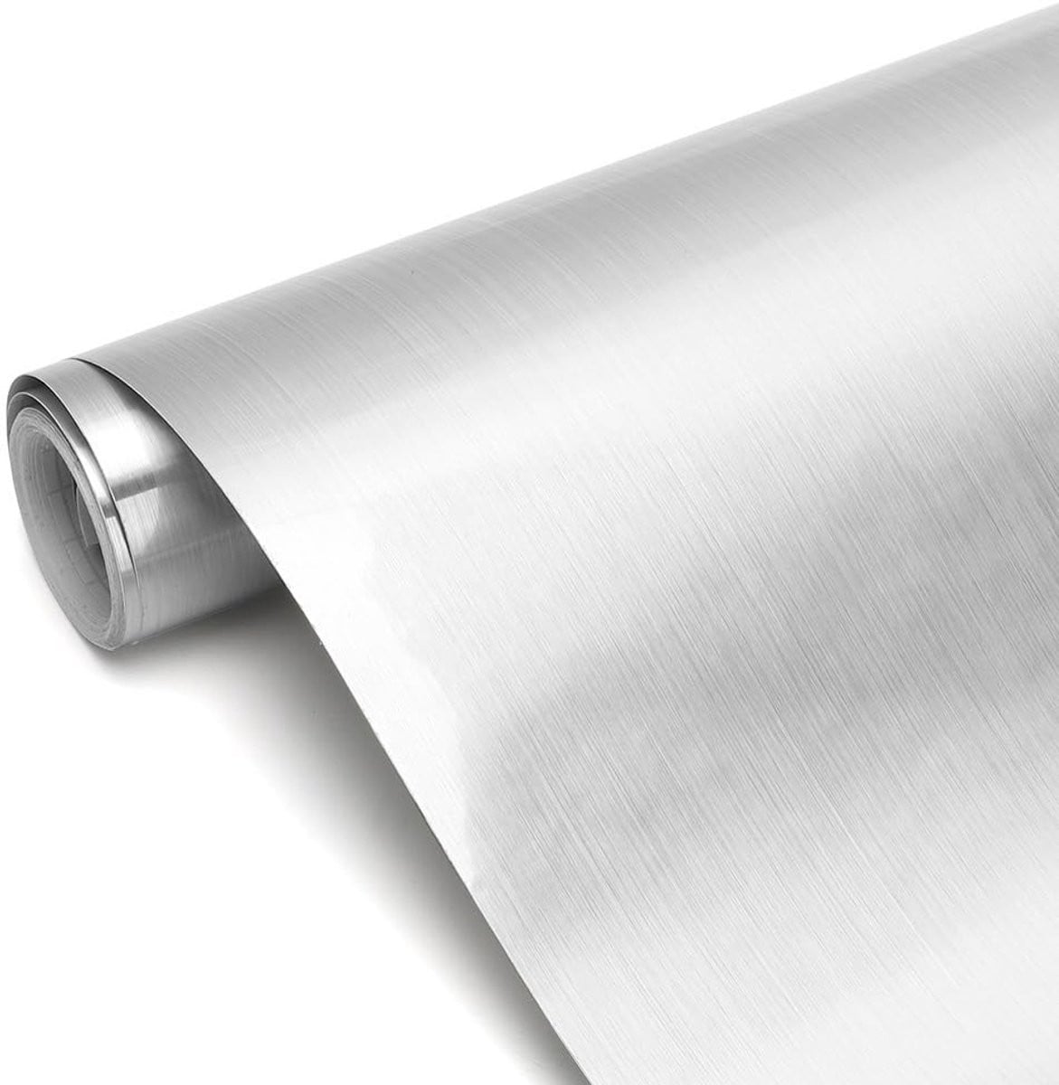 Dailygoods Spiegelfolie Zelfklevend - Wanddecoratie en Meubeldecoratie - 40 cm x 500 cm