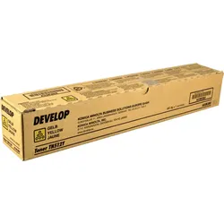 Develop Toner TN-512Y A33K2D2 yellow