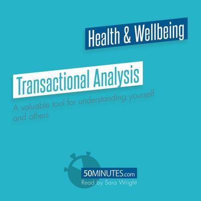 Transactional Analysis - 50minutes, Audio, 9782808041010