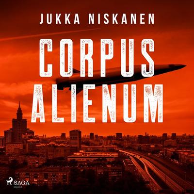 Corpus alienum - Jukka Niskanen, Audio, 9788727251011
