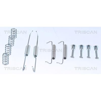 TRISCAN Zubehörsatz, Feststellbremsbacken 8105 292576
