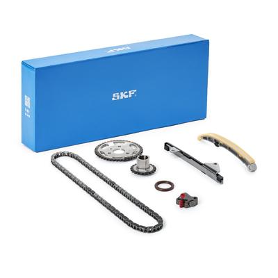 SKF Steuerkettensatz TOYOTA,MINI VKML 91011 135060N010,1350633020,135400N010 1354033020,11317790950,11317790951