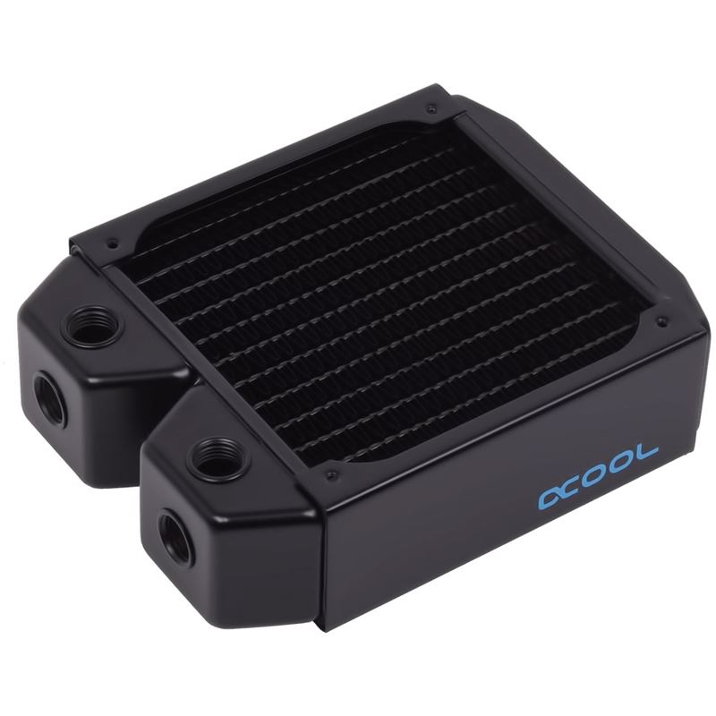 Alphacool NexXxoS XT45 Full Copper Radiato 1x 120mm