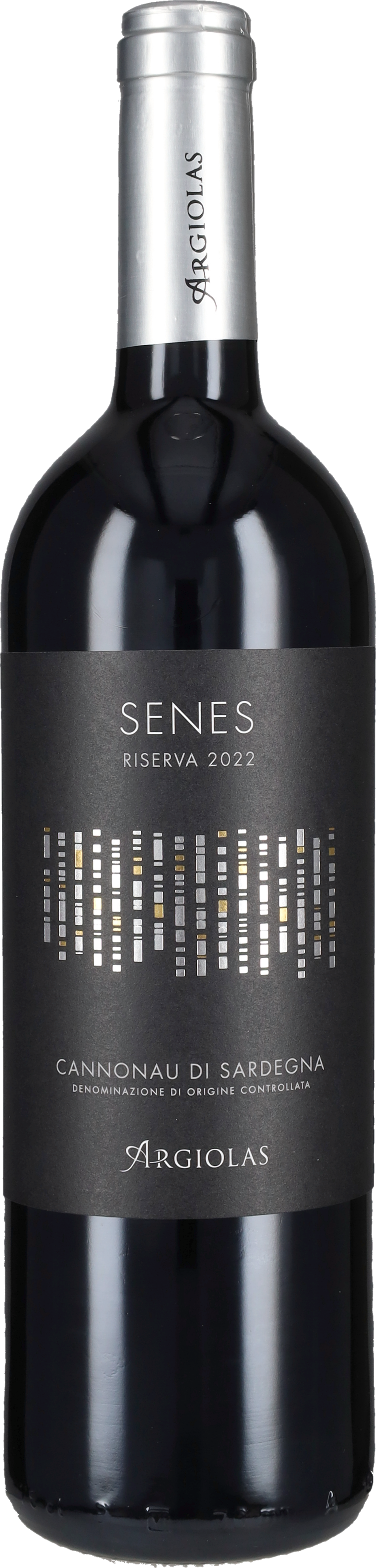 Cannonau Riserva 'Senes' Argiolas 2022