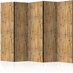 Paravent Amazonian Wall II Braun/Beige