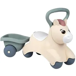 Smoby Little Baby Pony Ride-On