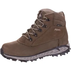 MEINDL Oslo Stiefel Damen | Gr. 39 | braun - braun