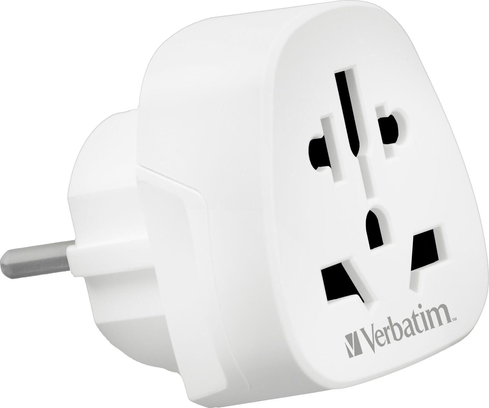 Verbatim Universal Travel Reiseadapter 49549